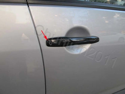 Door Handle Cover Trim for Mitsubishi Outlander ASX Lancer (2010-2020)