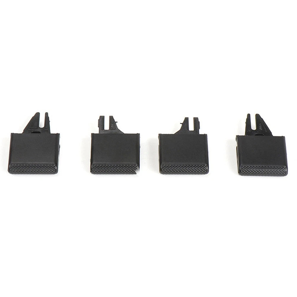 A/C Air Vent Outlet Tab Clip / 4-piece / for Macan