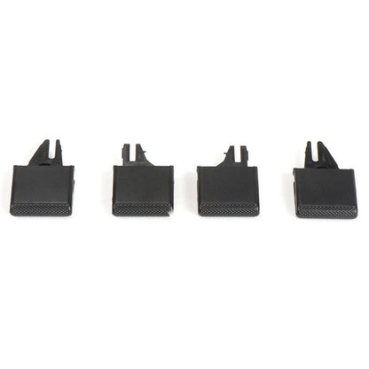 A/C Air Vent Outlet Tab Clip / 4-piece / for Macan