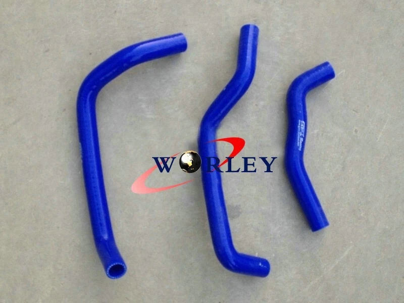 Silicone Radiator Hose for Honda TRX250R TRX250 (1986-1989) BLUE