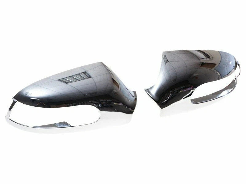 Chrome Mirror Covers for Mercedes Benz SLK R171 (2004-2009)