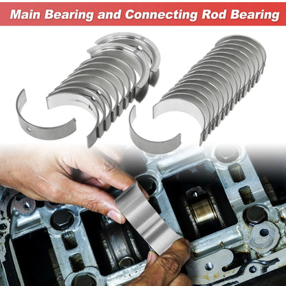 Main Bearing & Connecting Rod Bearing Kit for Chevrolet Silverado