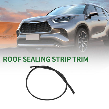 Right Roof Sealing Strip Sunroof Trim for Toyota Yaris Hatchback