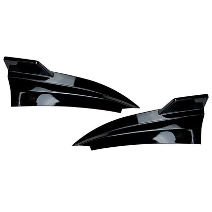 Rear Bumper Canard Splitter Vent for Mercedes Benz C-Class (2015-2021)