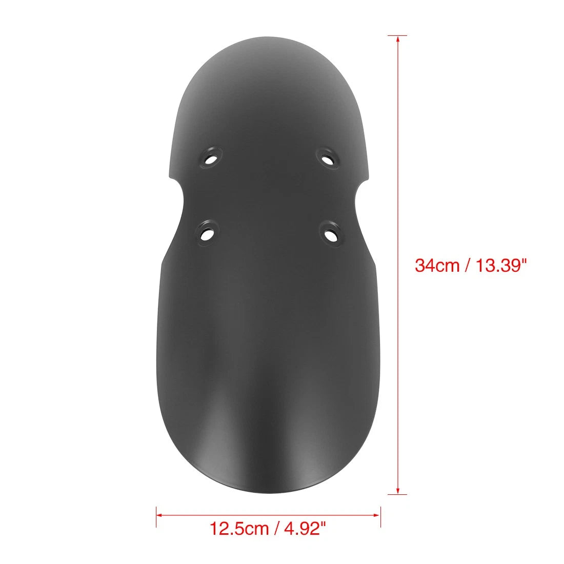 Mudguard / Front Short Fender for Bonneville T100 (2008–2023)