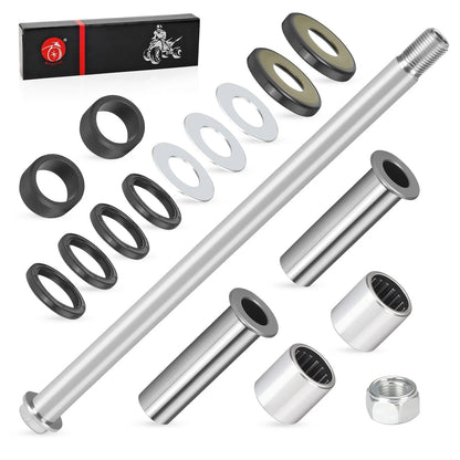 Rear Swing Arm Bearing Seal Kit for Kawasaki KFX400 2003-2006