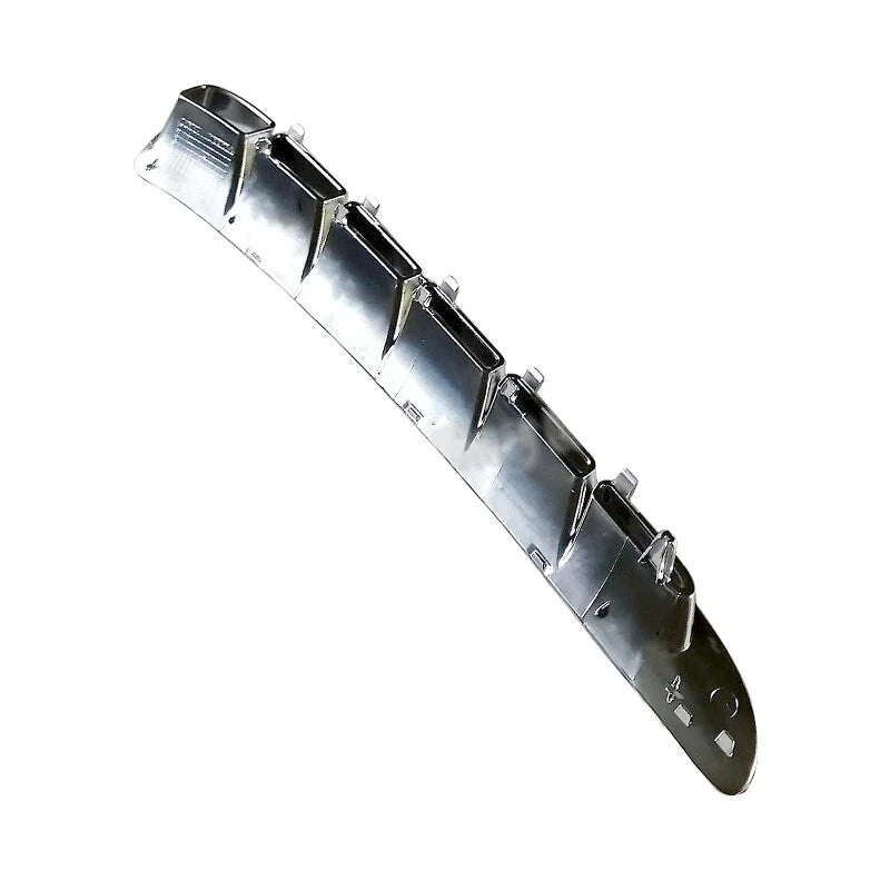 LH Side Fender Air Vent Outlet Grille Trim for Porsche Panamera (2010-2016)