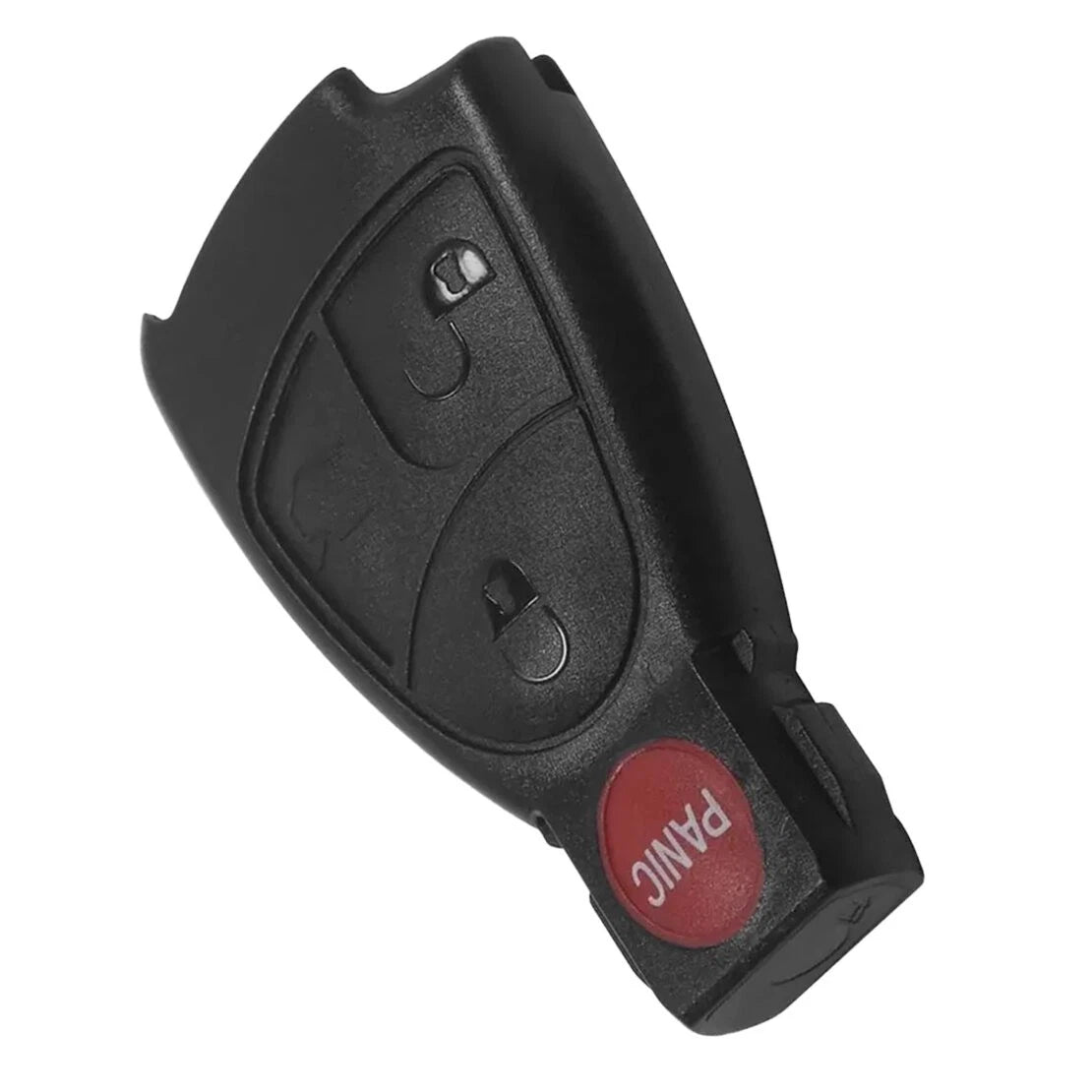 3 x Button Key Shell Case for Mercedes Benz W168 W202 W203 W208 W210 W211
