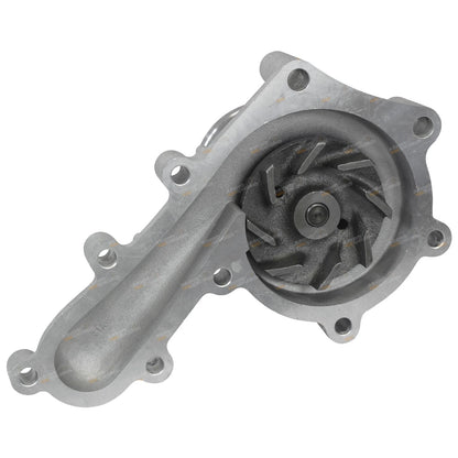 Water Pump + Coolant for Toyota HZJ75 HZJ78 HZJ79 HZJ80 HZJ105 1HZ 4.2L Diesel
