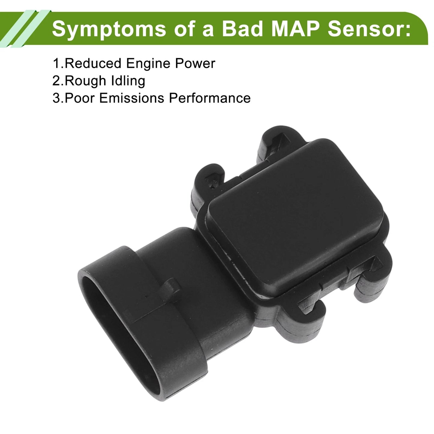 MAP Sensor 2.0 for Chevrolet Cobalt (2005-2007)