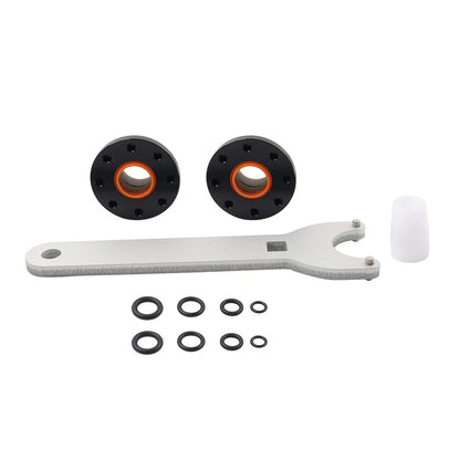 Hydraulic Steering Cylinder Seal Kit for HC5340 HC5342 HC5343 HC6754 (N/A)