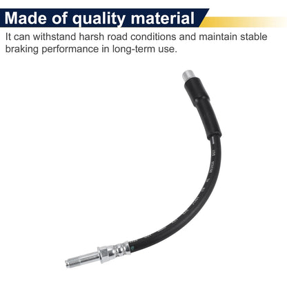 Rear Brake Hose for BMW 5 E39 520i 2000-2003 Hydraulic Hose 2 x 34301165190
