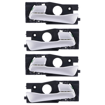 Door Handle Inner 4 x for Hyundai Accent (2011–2019) Front Rear LH+RH