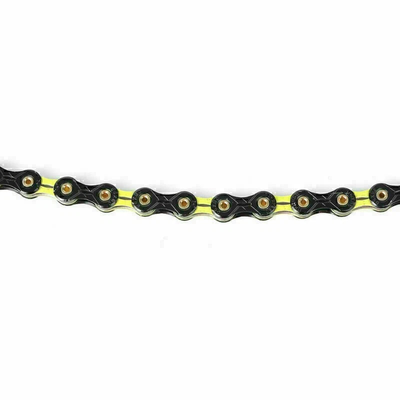 11 Speed Chain Diamond Full Hollow 116L for SRAM MTB Road Bike