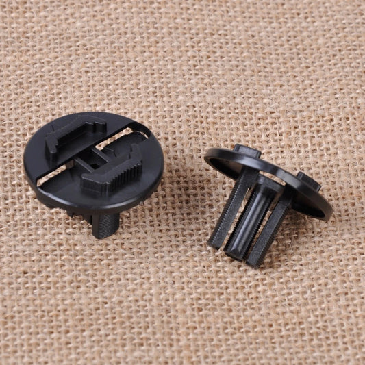 2 x Headlight Mounting Clips for Mercedes W124 300CE E420 E320 (1985-1996)