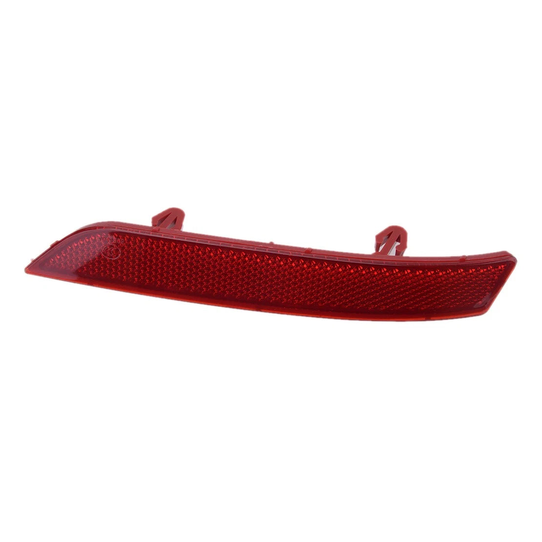 Left Rear Bumper Reflector Tail Light Lens for Citroen C5 (2008-2015)