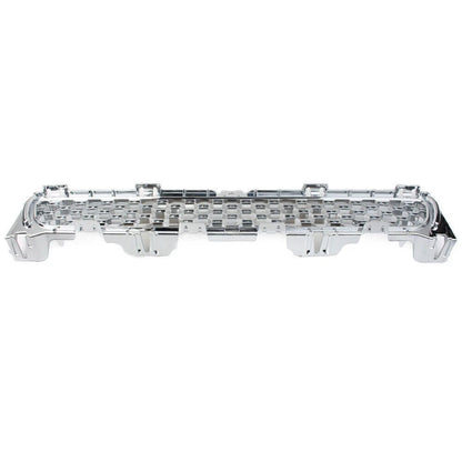 Front Lower Bumper Grille Mesh Grill for Jaguar XJ (2016-2021)