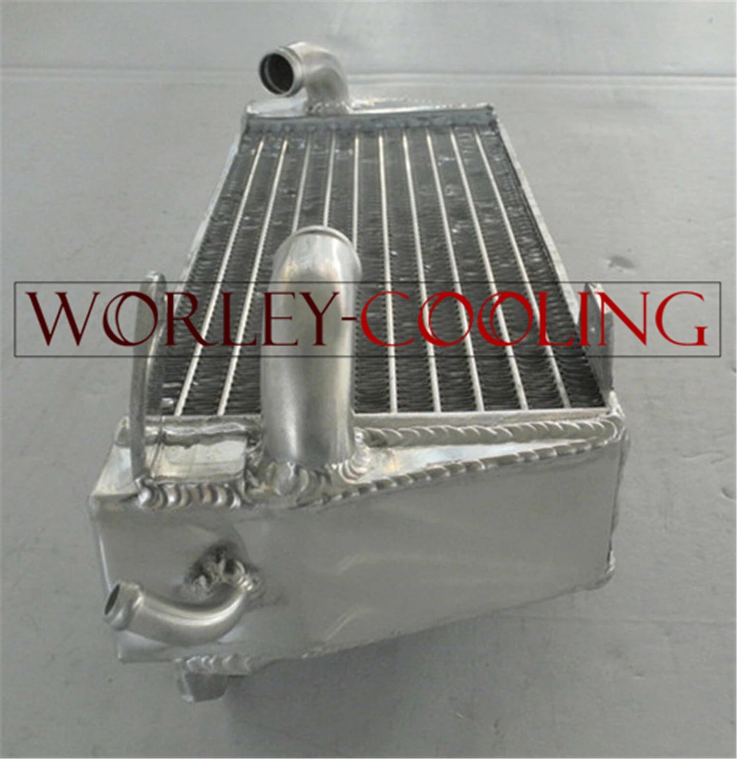 Full Aluminum Radiator for KTM MX250 (1984-1986)