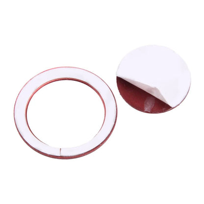 Engine Start Stop Button Cover for Jeep Cherokee, Dodge Durango, Ram (2014-2023)