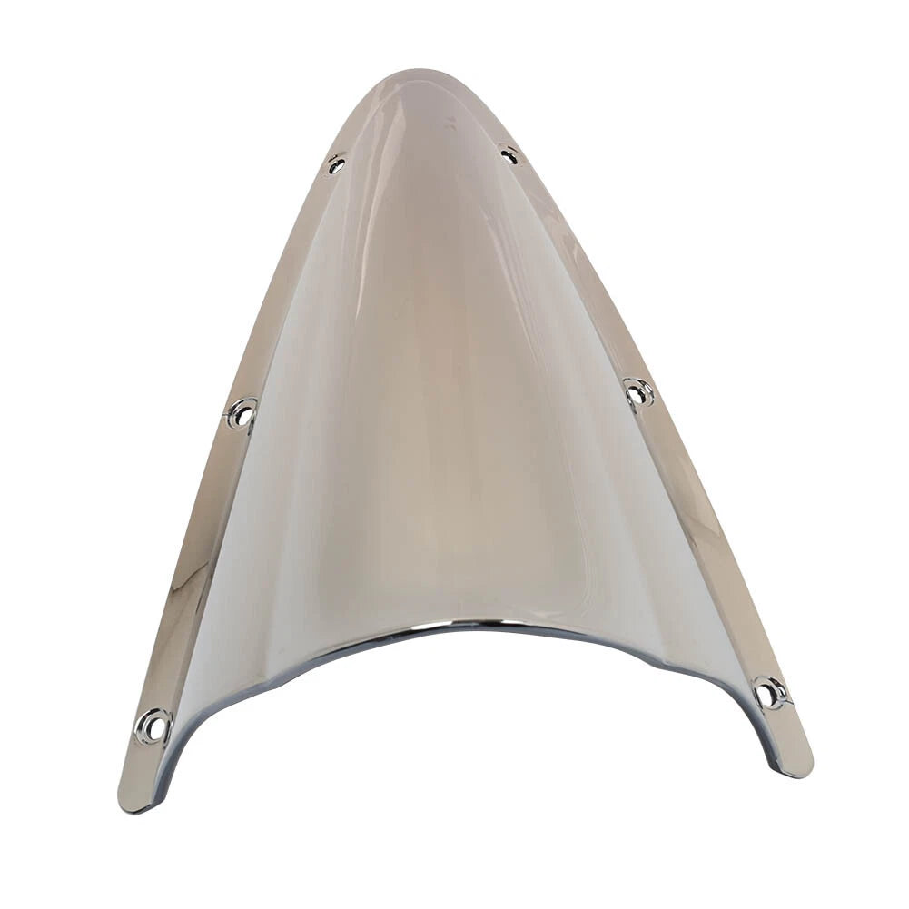 Silver Wind Deflector for Suzuki GSX R125 (2014-2018)