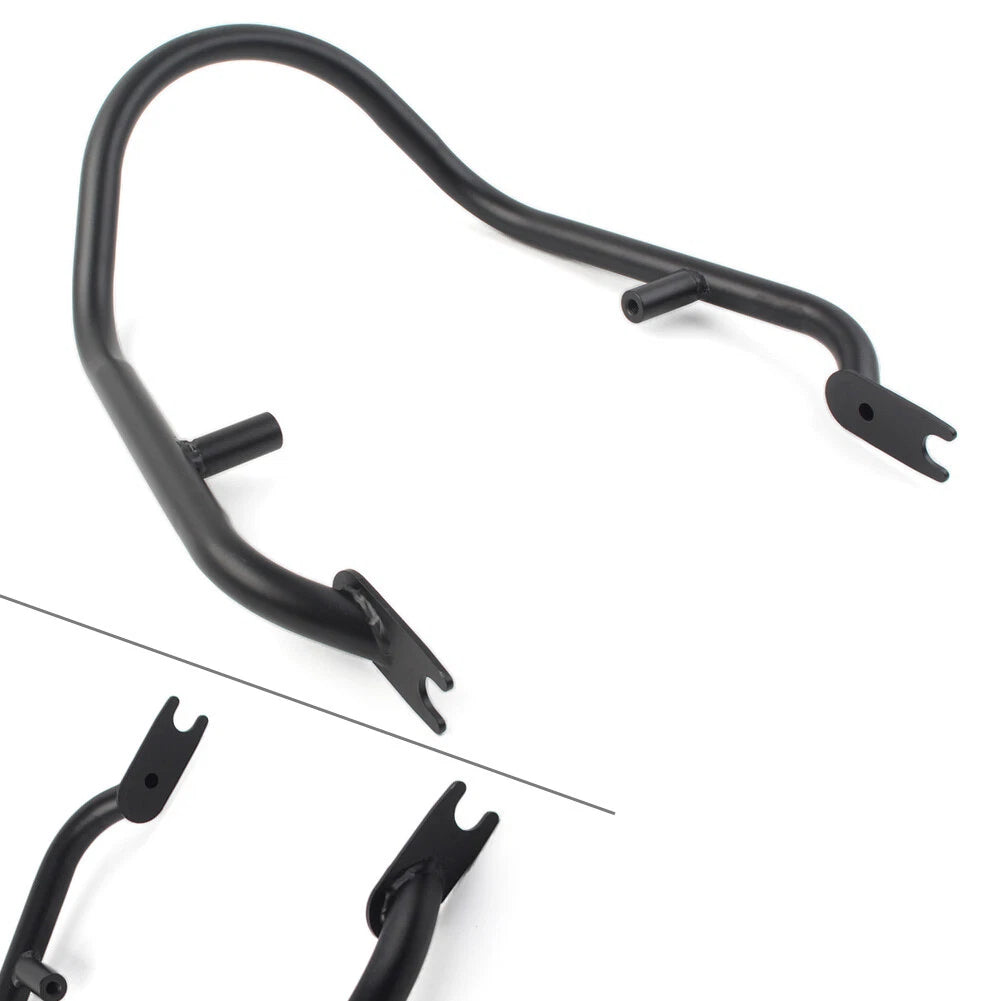 Rear Passenger Armrest Hand Rail for Kawasaki W800 Cafe/W800 Street (2019-2022)