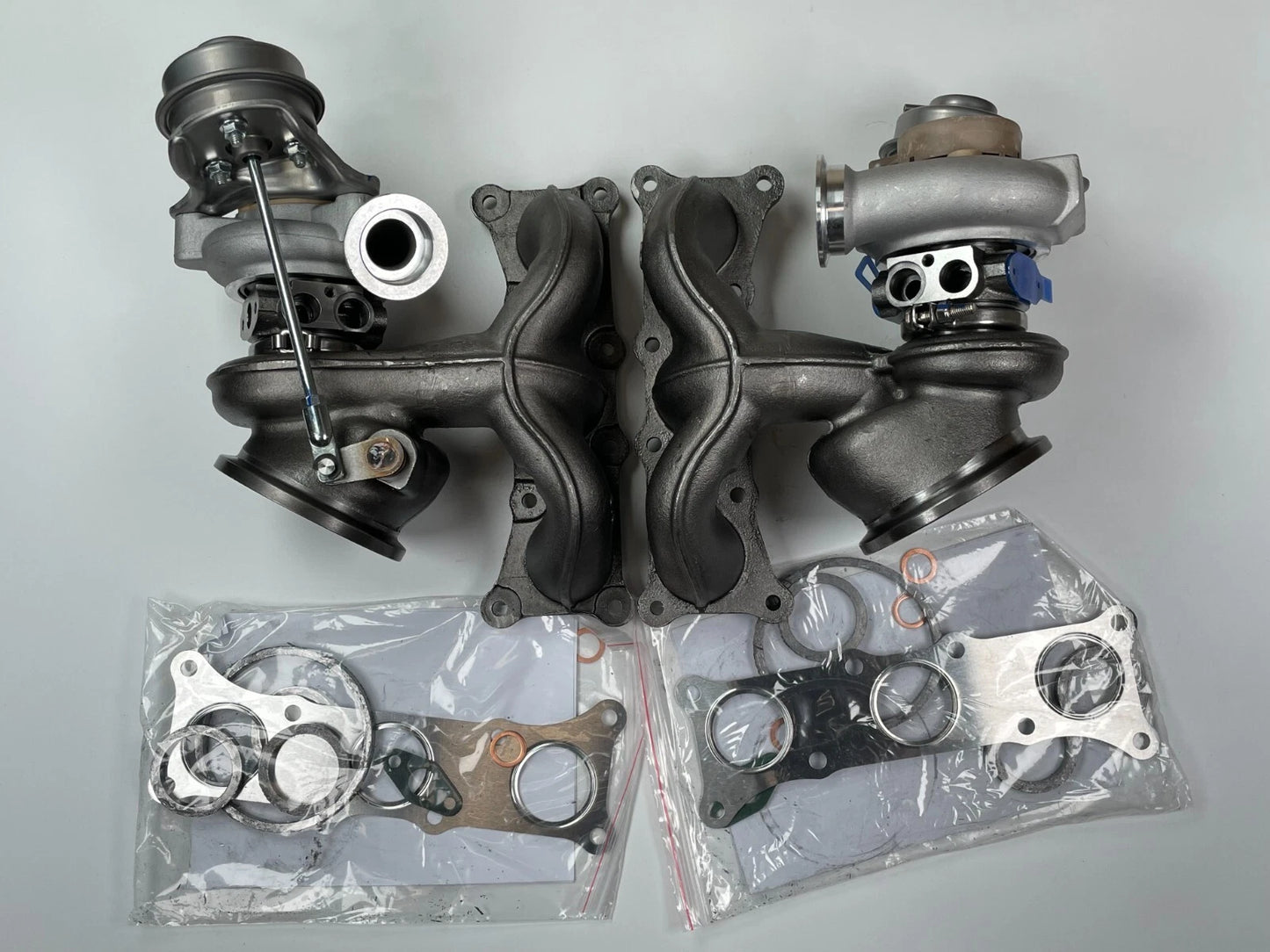 Balanced Turbocharger for BMW 740i 740Li X6 3.0L N54B30 (2006-2012)