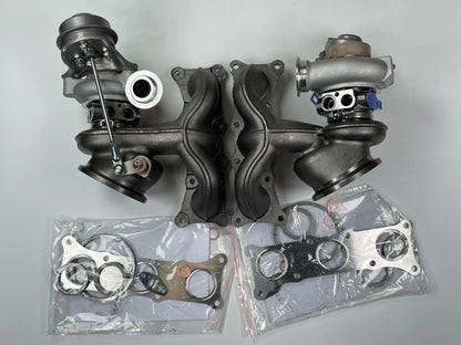 Balanced Turbocharger for BMW 740i 740Li X6 3.0L N54B30 (2006-2012)