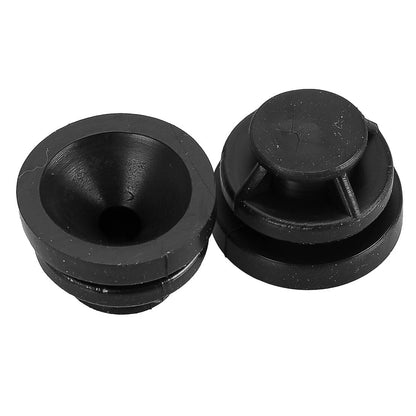 2 x Upper Engine Cover Rubber Mounts for Mazda CX-3, CX-5, CX-9 (2016-2023)