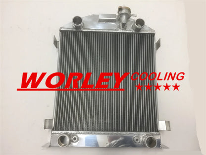 3 Row Aluminum Radiator for Ford Model A (1928-1929)