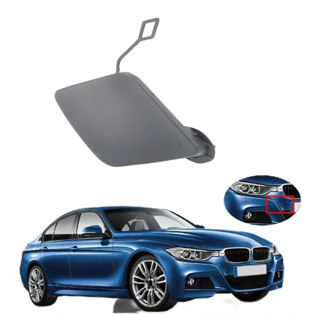 Front Bumper Tow Hook Cover for BMW F30 M-SPORT (2012-2019)