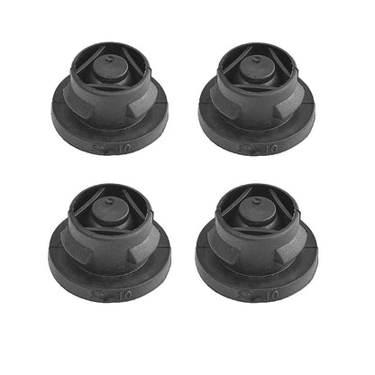 4 x Air Filter Rubber Insert Grommet for Peugeot Partner, Citroen Berlingo