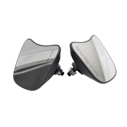 Side Fairing Mount Rearview Mirror for Harley Touring CVO Street Glide (2023-2024)