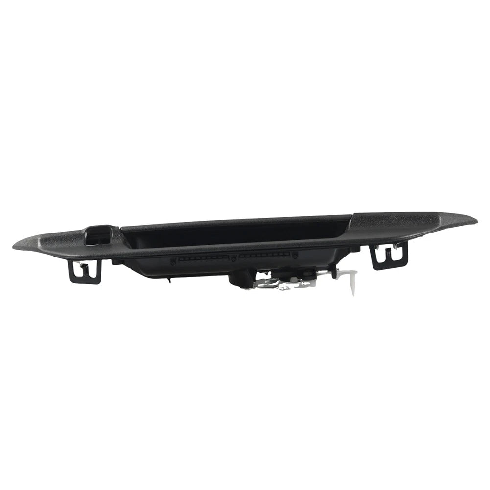 Tailgate Door Handle with Camera for Toyota Hilux Revo (2015-2018) Black