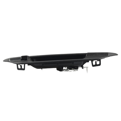 Tailgate Door Handle with Camera for Toyota Hilux Revo (2015-2018) Black