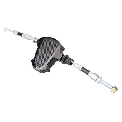 Black Easy-Pull Clutch Cable for Honda Suzuki Kawasaki Yamaha Dirt Bike