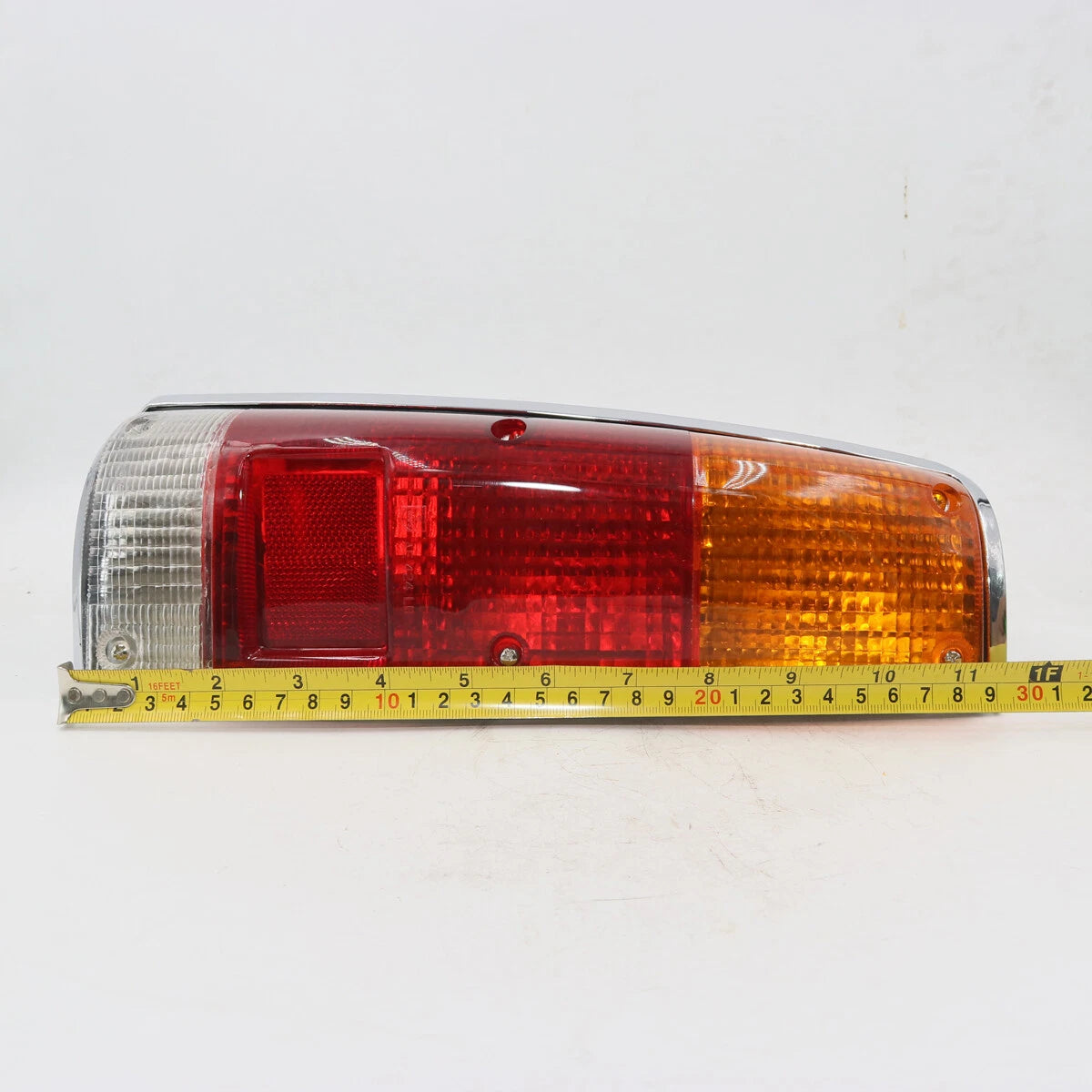 Chrome Tail Light Light  x2 for Isuzu Rodeo 1983-1988