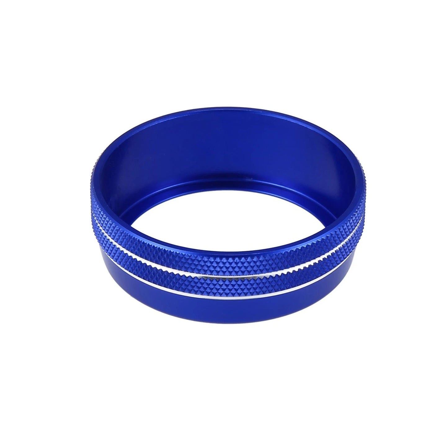 Headlights Switch Button Knob Ring Trim Cover for Dodge Ram Blue (2010 - 2017)