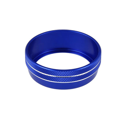 Headlights Switch Button Knob Ring Trim Cover for Dodge Ram Blue (2010 - 2017)
