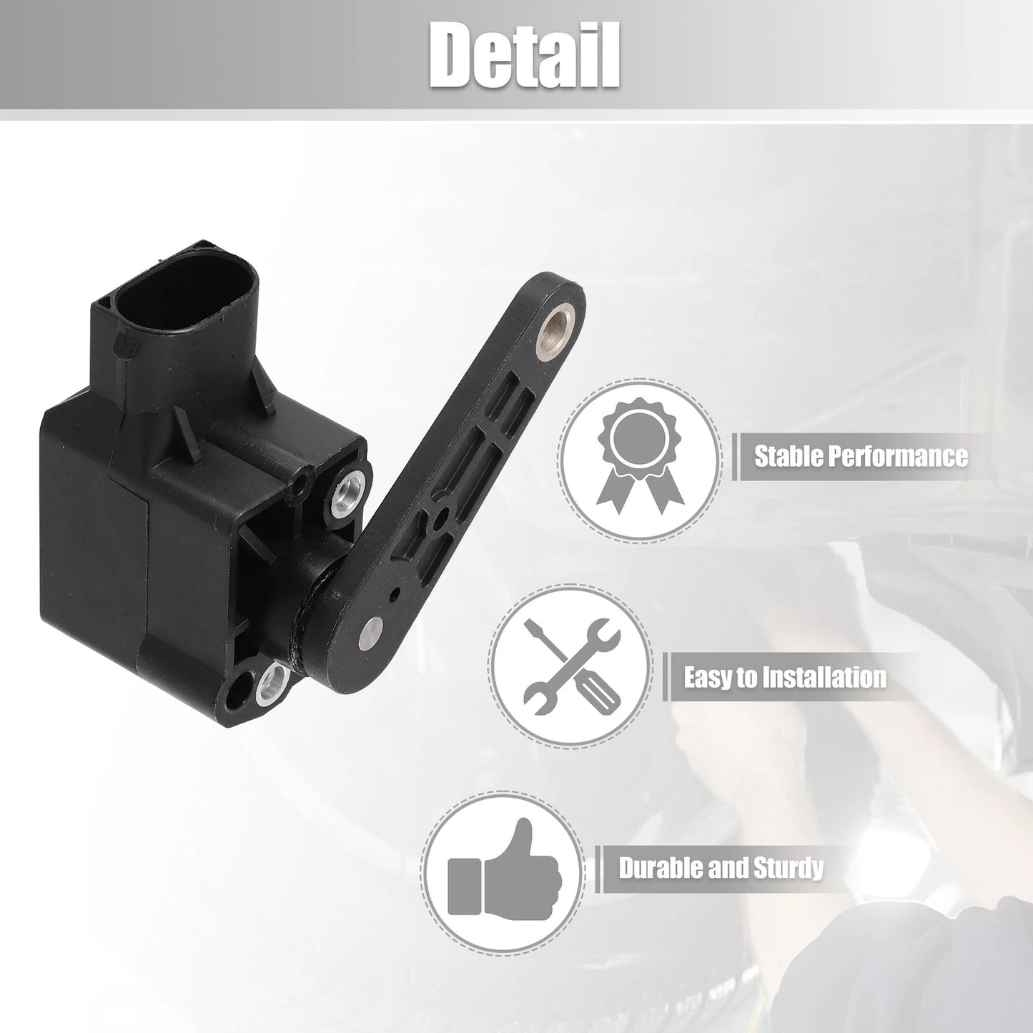 Suspension Ride Height Sensor for BMW X5 3.0i (2000-2007)