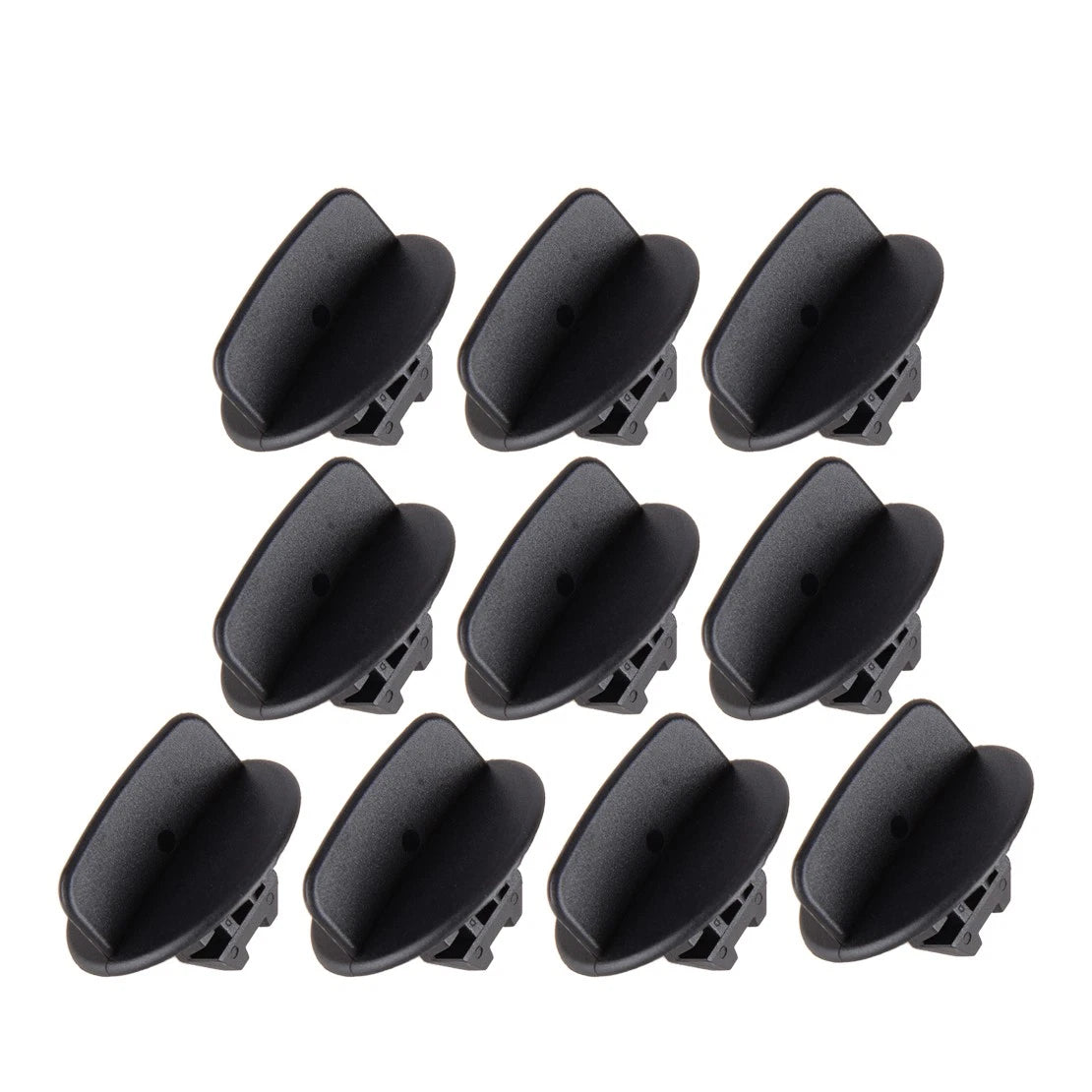 50 x Bumper Lower Deflector Retaining Clips for Jeep Grand Cherokee (2008-2023)