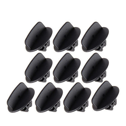 50 x Bumper Lower Deflector Retaining Clips for Jeep Grand Cherokee (2008-2023)