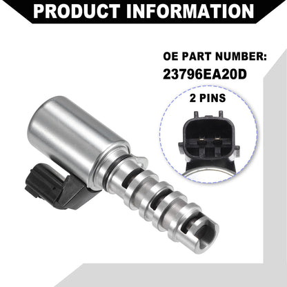 Variable Valve Timing VVT Solenoid for INFINITI M35h (2012-2013)