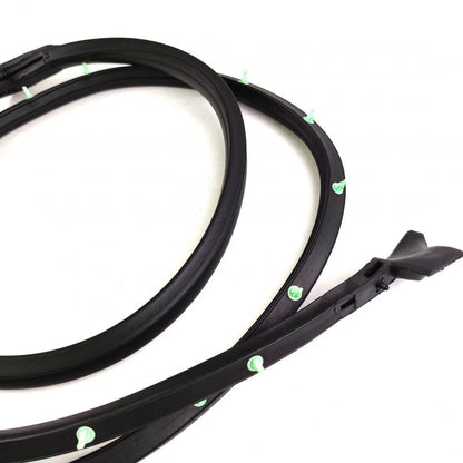 Door Rubber Seal Strip Rear Right Fits Toyota Land Cruiser FZJ78 HT 2007-17 D01