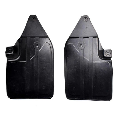 Mud Splash Guard Rubber Pair Front Fits Toyota Hilux LN50 LN56 UTE 1984-88 D06