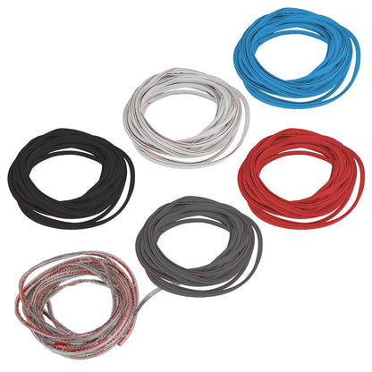 5M 16Ft U-Shape PVC Seal Door Edge Guard Molding Trim for Car (All Years)