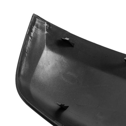 Gloss Black Rear View Mirror Cover Cap for Jeep Grand Cherokee, Dodge Durango