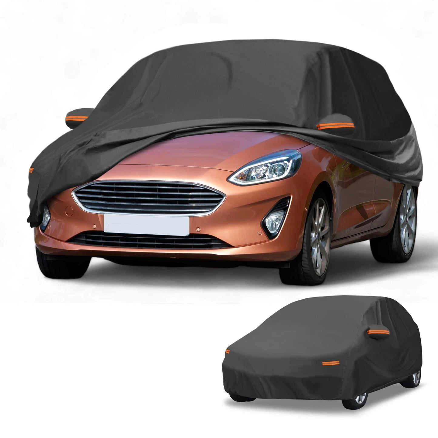 Waterproof Car Cover for Ford Fiesta Hatchback (2011-2023)