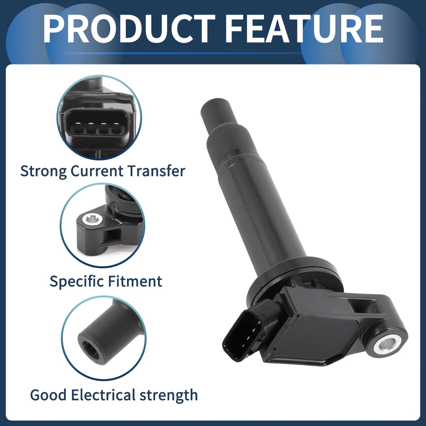 Ignition Coil Pack for Lexus ES 300 (1999-2003)