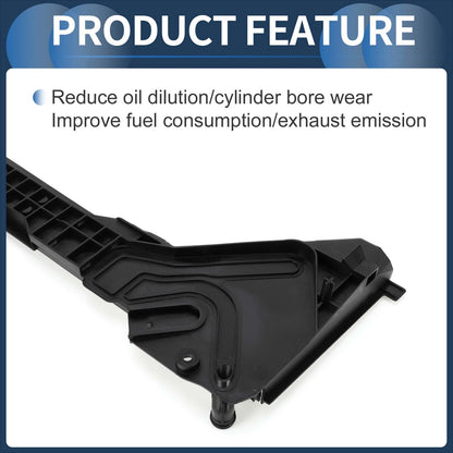 Radiator Coolant Tank Mounting Plate for BMW E83 X3 Series (2004-2009)