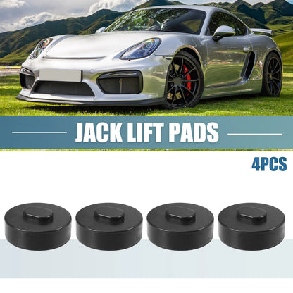4 x Rubber Jack Puck Lift Pads for Porsche 911